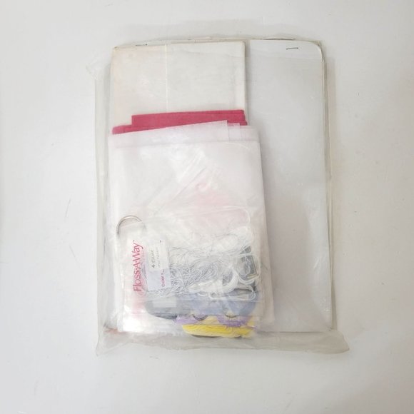 1989 Candamar Designs Counted Cross Stitch Christmas Eve Scene Christmas Stockin - Picture 5 of 7